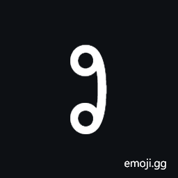Sora Sompeng Digit Three Symbol