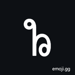 Sora Sompeng Letter Dah Symbol