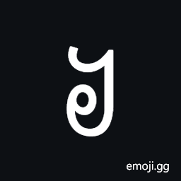 Sora Sompeng Letter Yah Symbol