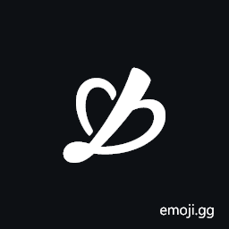 South West Pointing Leaf Symbol
