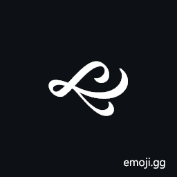 South West Pointing Vine Leaf Symbol