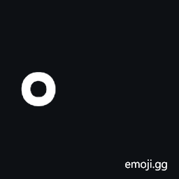 Soyombo Final Consonant Sign M Symbol