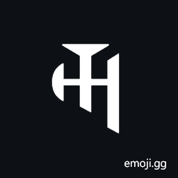 Soyombo Letter Ga Symbol