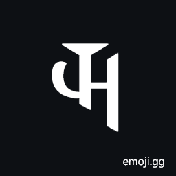 Soyombo Letter Ka Symbol