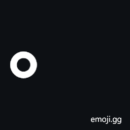 Soyombo Sign Anusvara Symbol