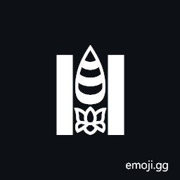 Soyombo Terminal Mark-2 Symbol