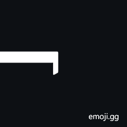 Soyombo Vowel Sign E Symbol