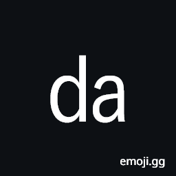 Square Da Symbol