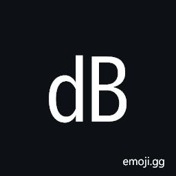 Square Db Symbol