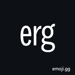 Square Erg Symbol