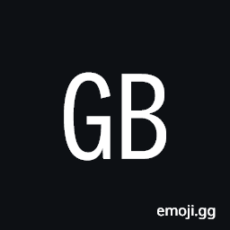Square Gb Symbol