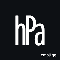 Square Hpa Symbol