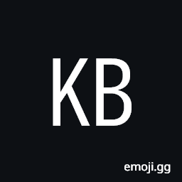 Square Kb Symbol
