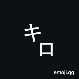Square Kiro Symbol