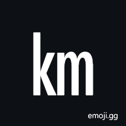 Square Km Symbol