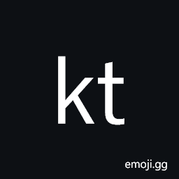 Square Kt Symbol