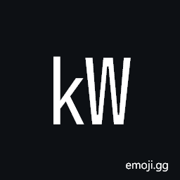 Square Kw Symbol