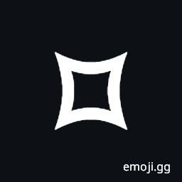 Square Lozenge Symbol