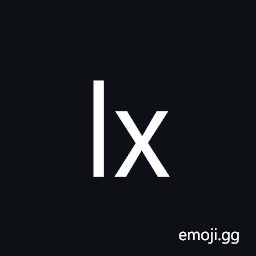 Square Lx Symbol