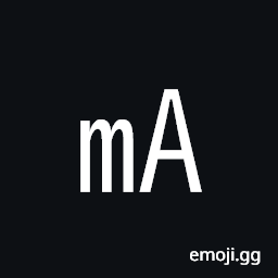 Square Ma Symbol