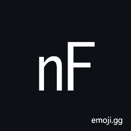 Square Nf Symbol