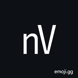 Square Nv Symbol