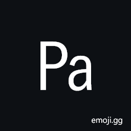 Square Pa Symbol