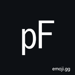 Square Pf Symbol