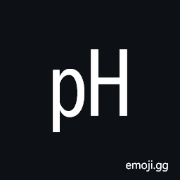 Square Ph Symbol