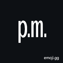 Square Pm Symbol