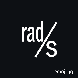 Square Rad Over S Symbol