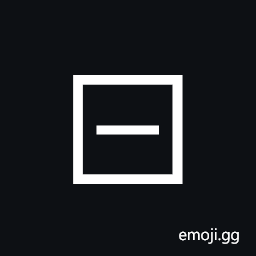 Squared CJK Unified Ideograph-4e00 Symbol