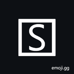 Squared Latin Capital Letter S Symbol