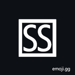 Squared Ss Symbol