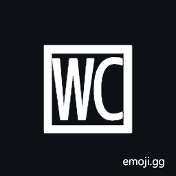Squared Wc Symbol