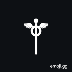 Staff of Hermes Symbol
