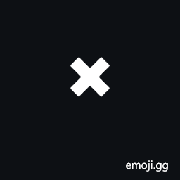 Stenographic Full Stop Symbol