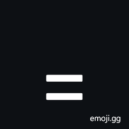 Subscript Equals Sign Symbol