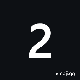 Subscript Two Symbol