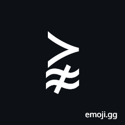 Succeeds Above Not Almost Equal To Symbol