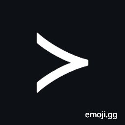 Succeeds Symbol