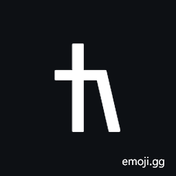 Sunuwar Letter Hamso Symbol