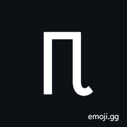 Sunuwar Letter Kha Symbol