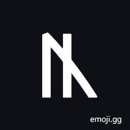 Sunuwar Letter Reu Symbol