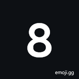 Superscript Eight Symbol