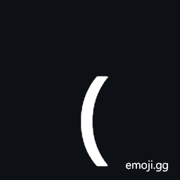Superscript Left Parenthesis Symbol