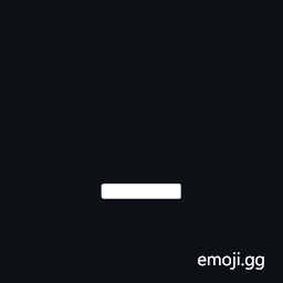 Superscript Minus Symbol