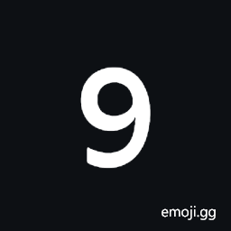 Superscript Nine Symbol