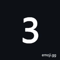 Superscript Three Symbol