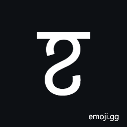 Syloti Nagri Letter Tto Symbol